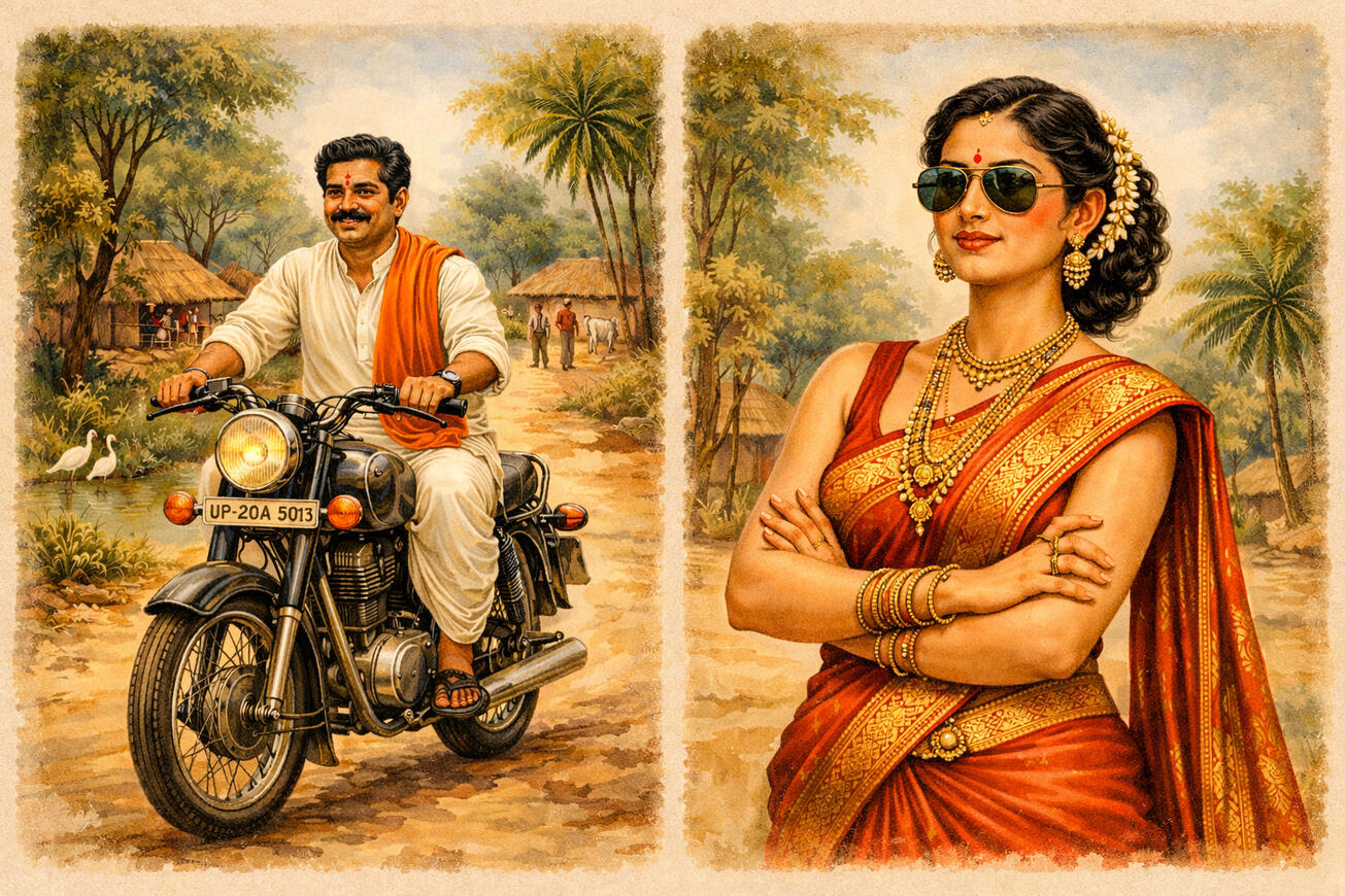 Bhartiyas