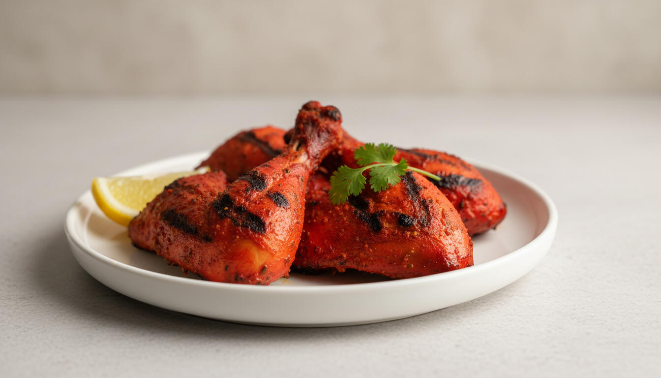 Tandoori Chicken