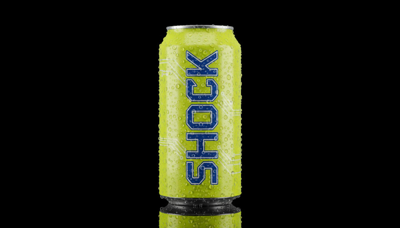 Shock Soda