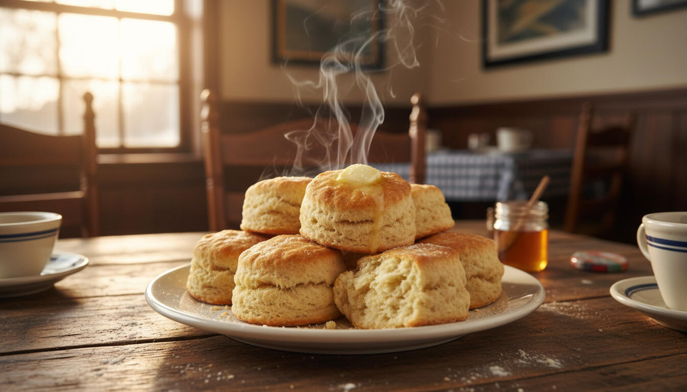 Buttermilk Biscuits