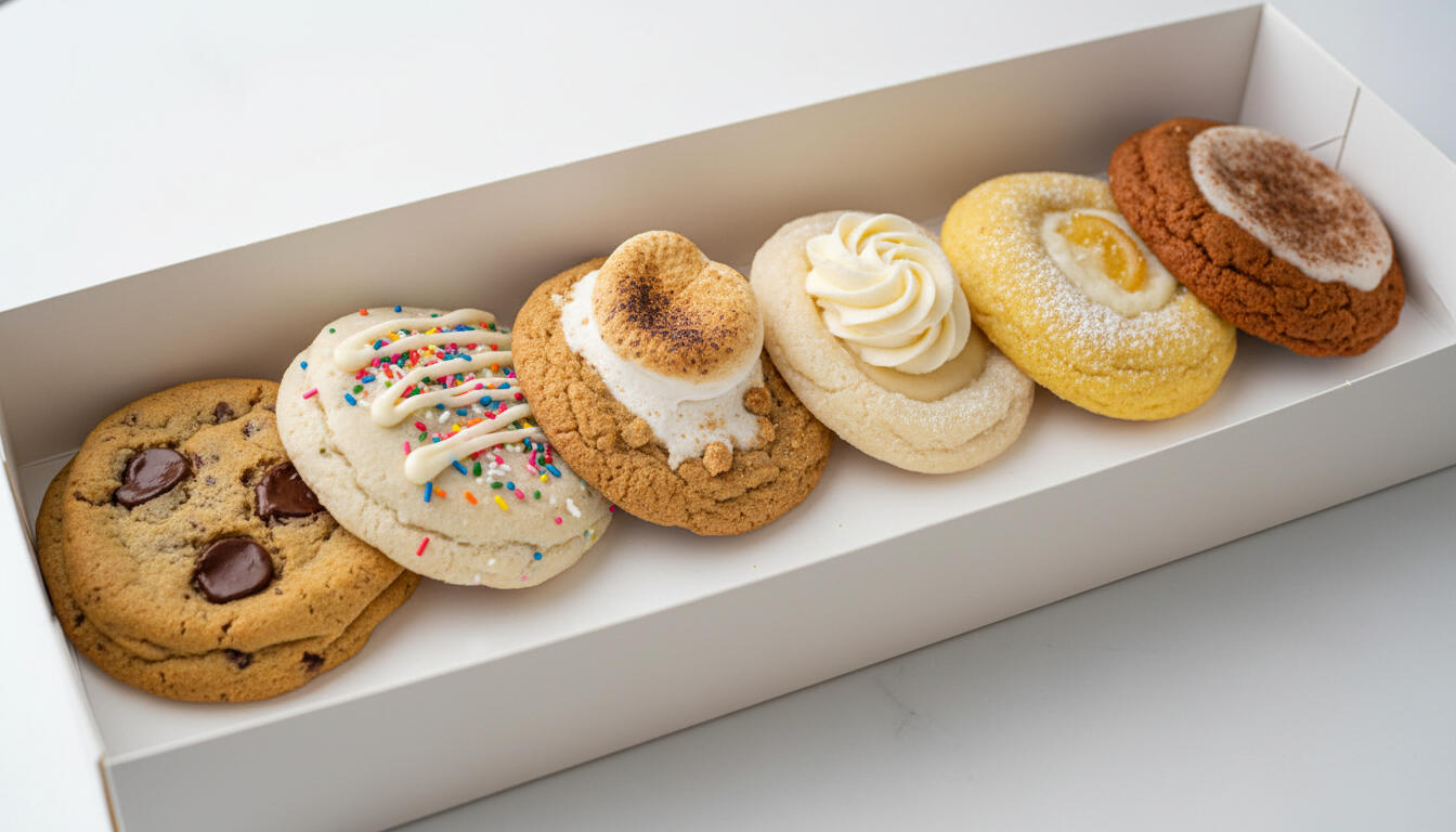 Cookie Box