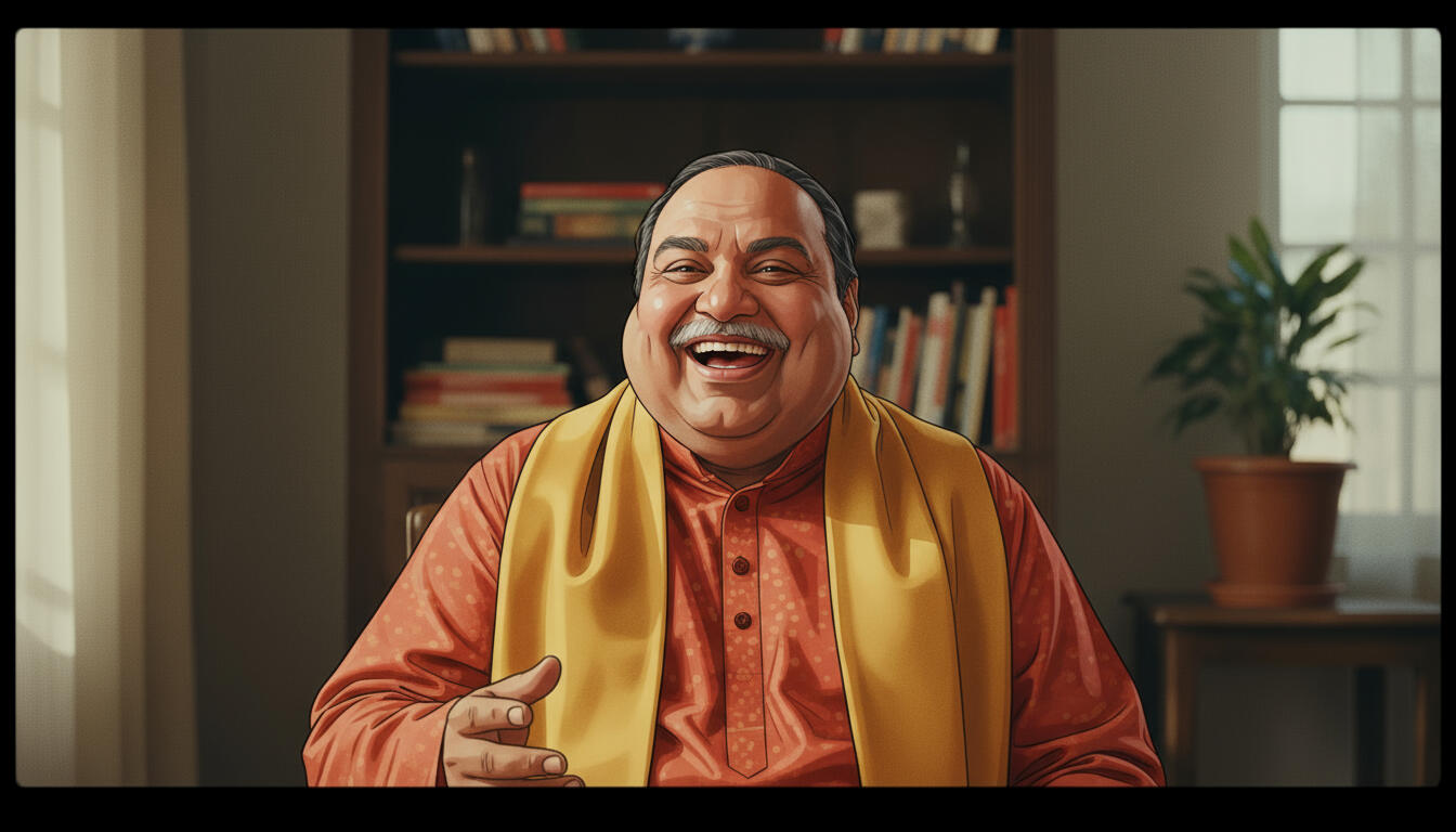 Indian Uncle - Cinematic