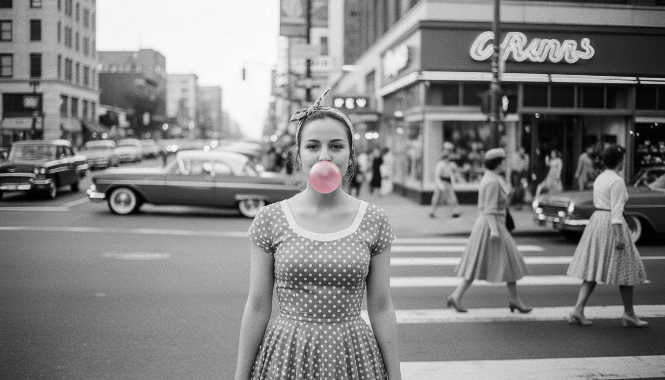 Bubblegum