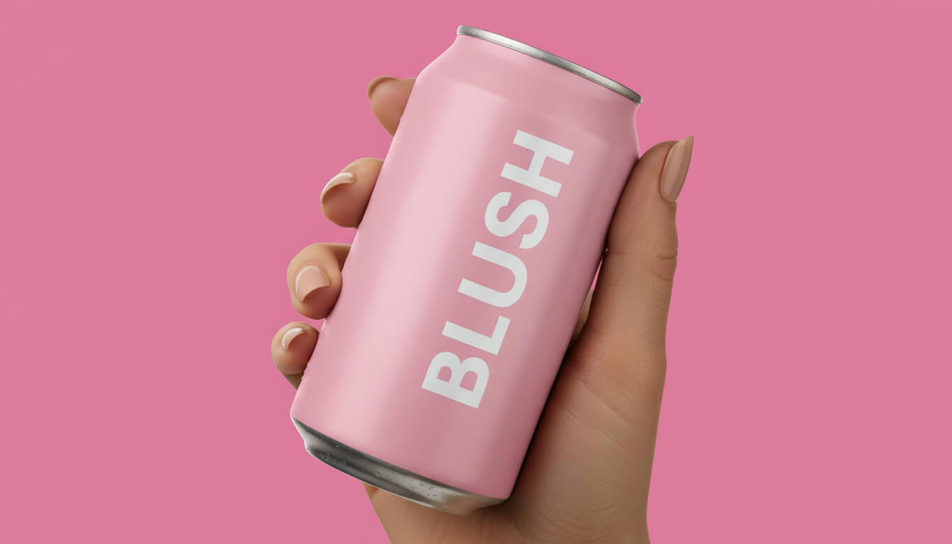 Blush Soda