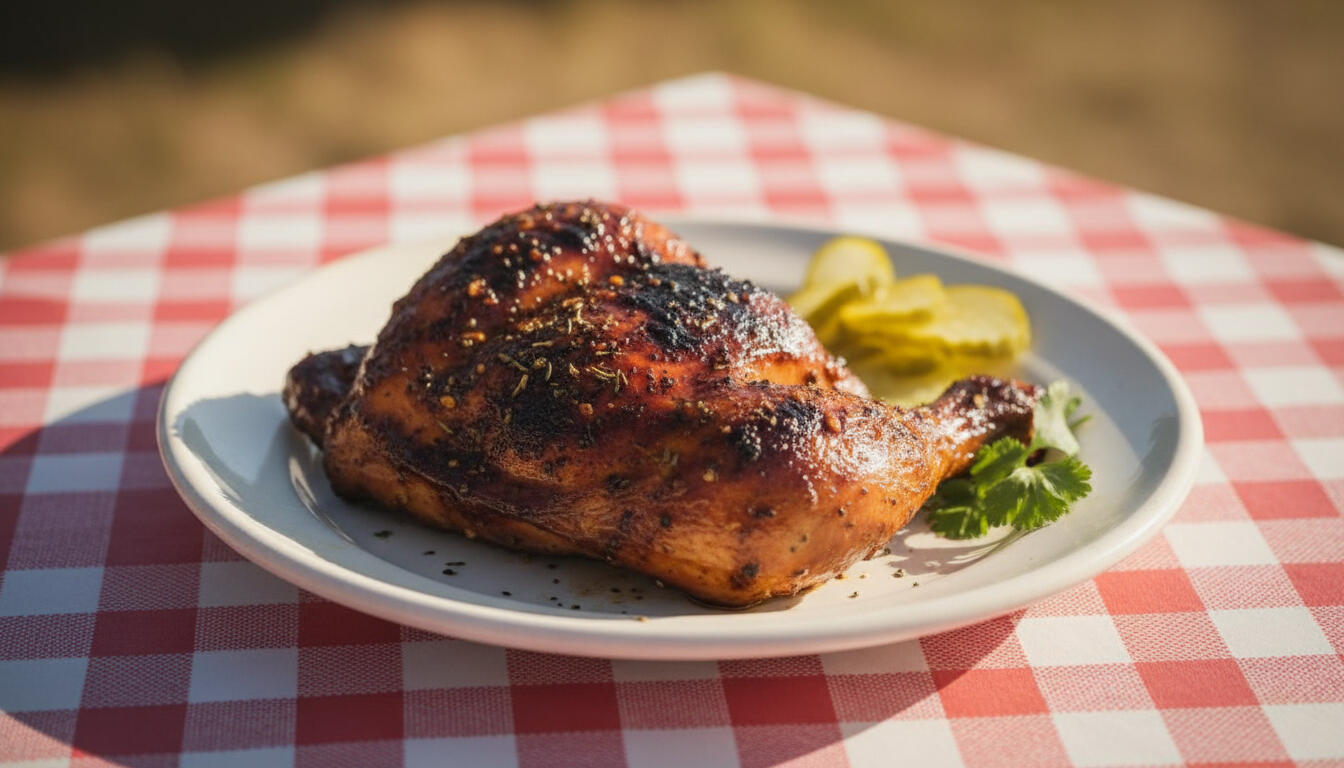 BBQ Chicken