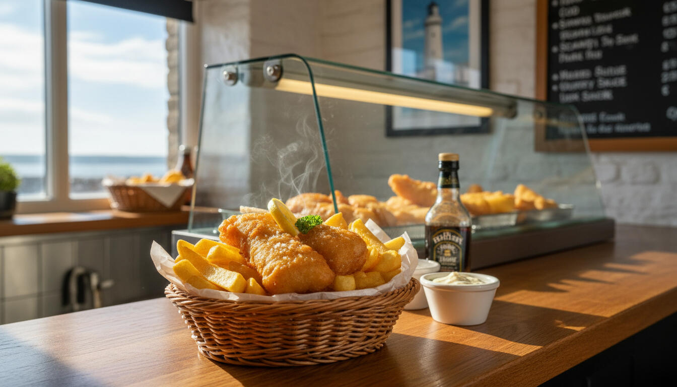 Fish &amp; Chips