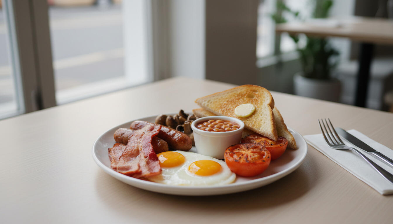 Full English Breakfast